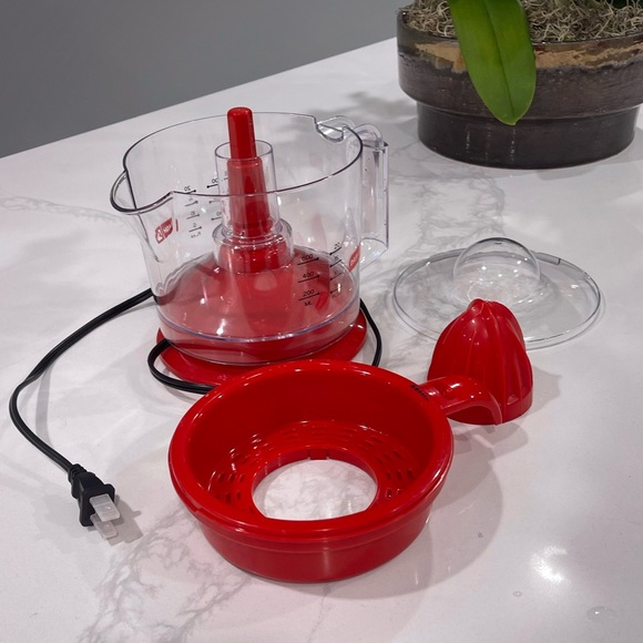 600- ml Electric Juicer - Picture 5 of 8